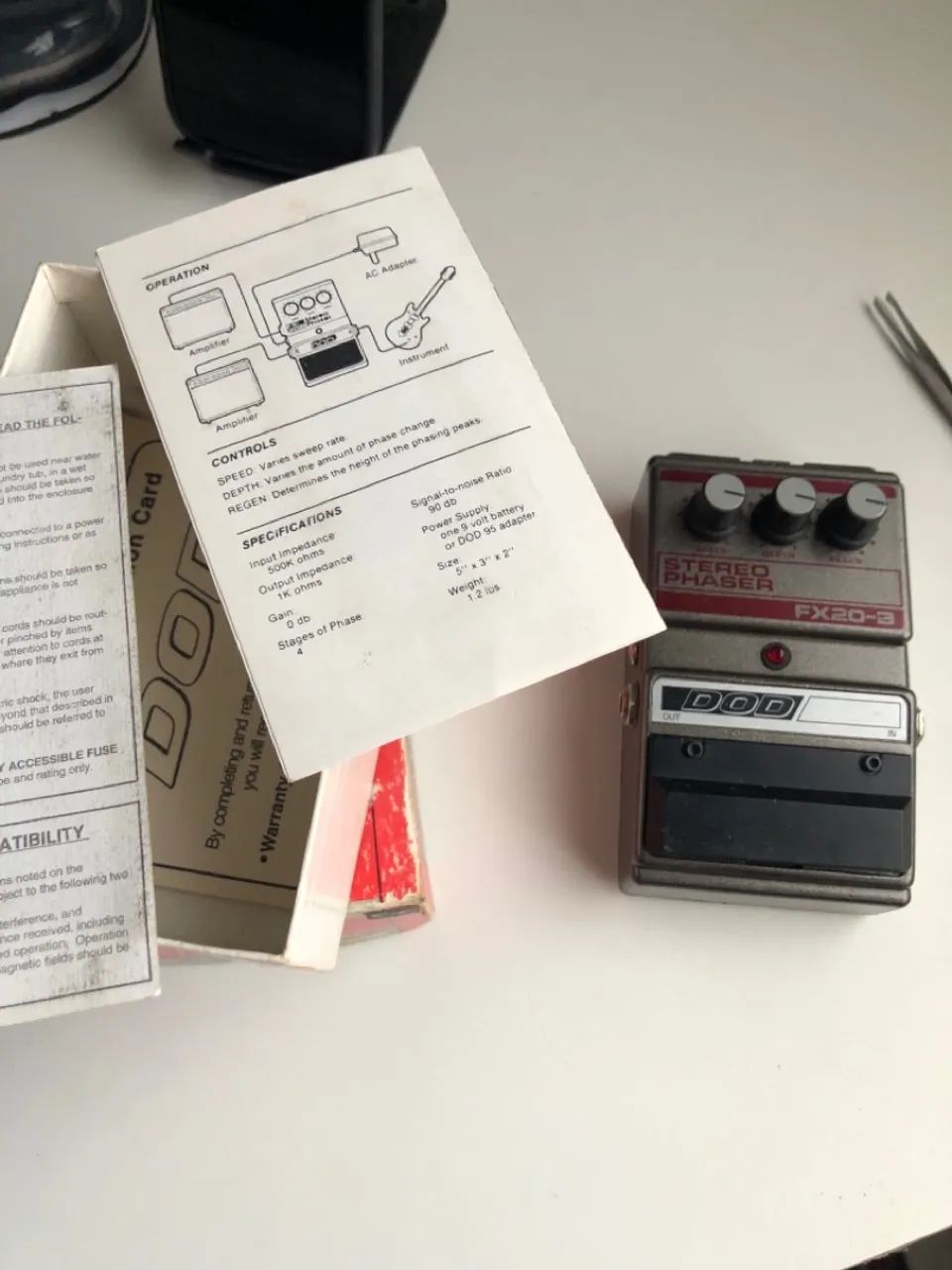 Phaser DOD - Foto 2