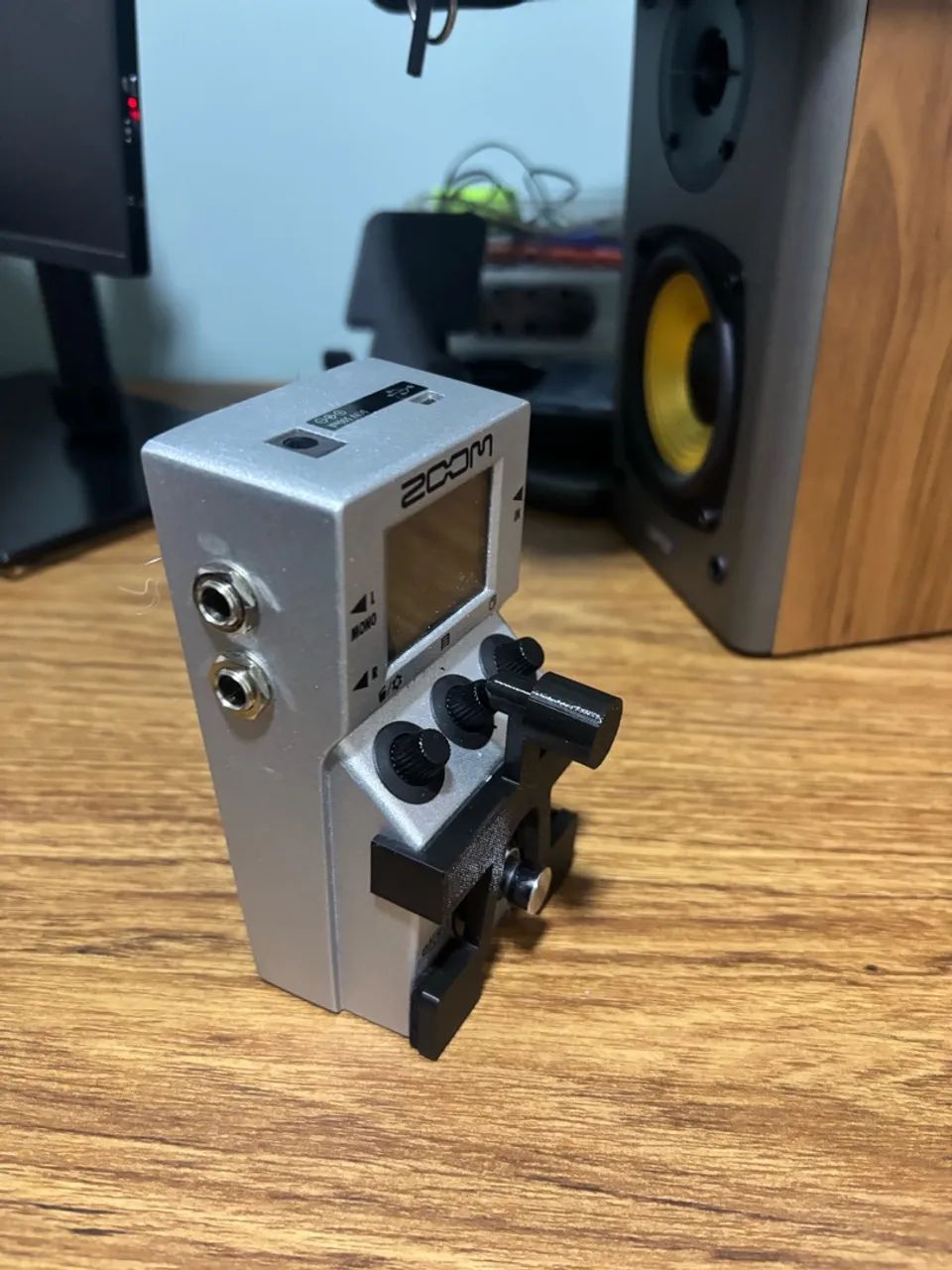 Zoom ms50g pedaleira efeitos guitarra - Instrumentos musicais