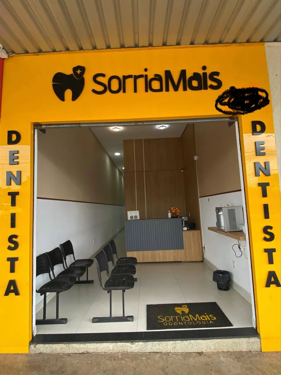 Vendo consultório odontológico 