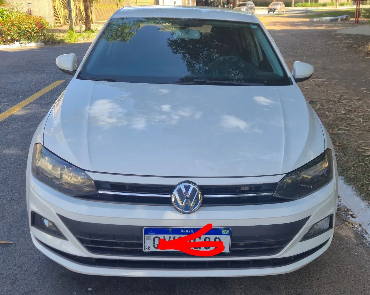 Volkswagen Virtus 2021