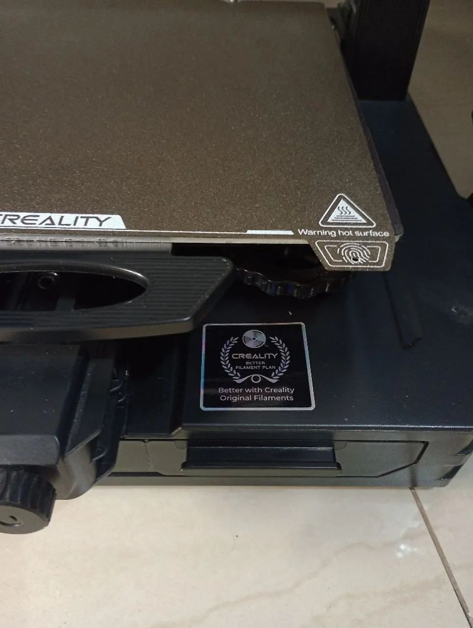 IMPRESSORA 3D CREALITY ENDER S1 PRO - Foto 3