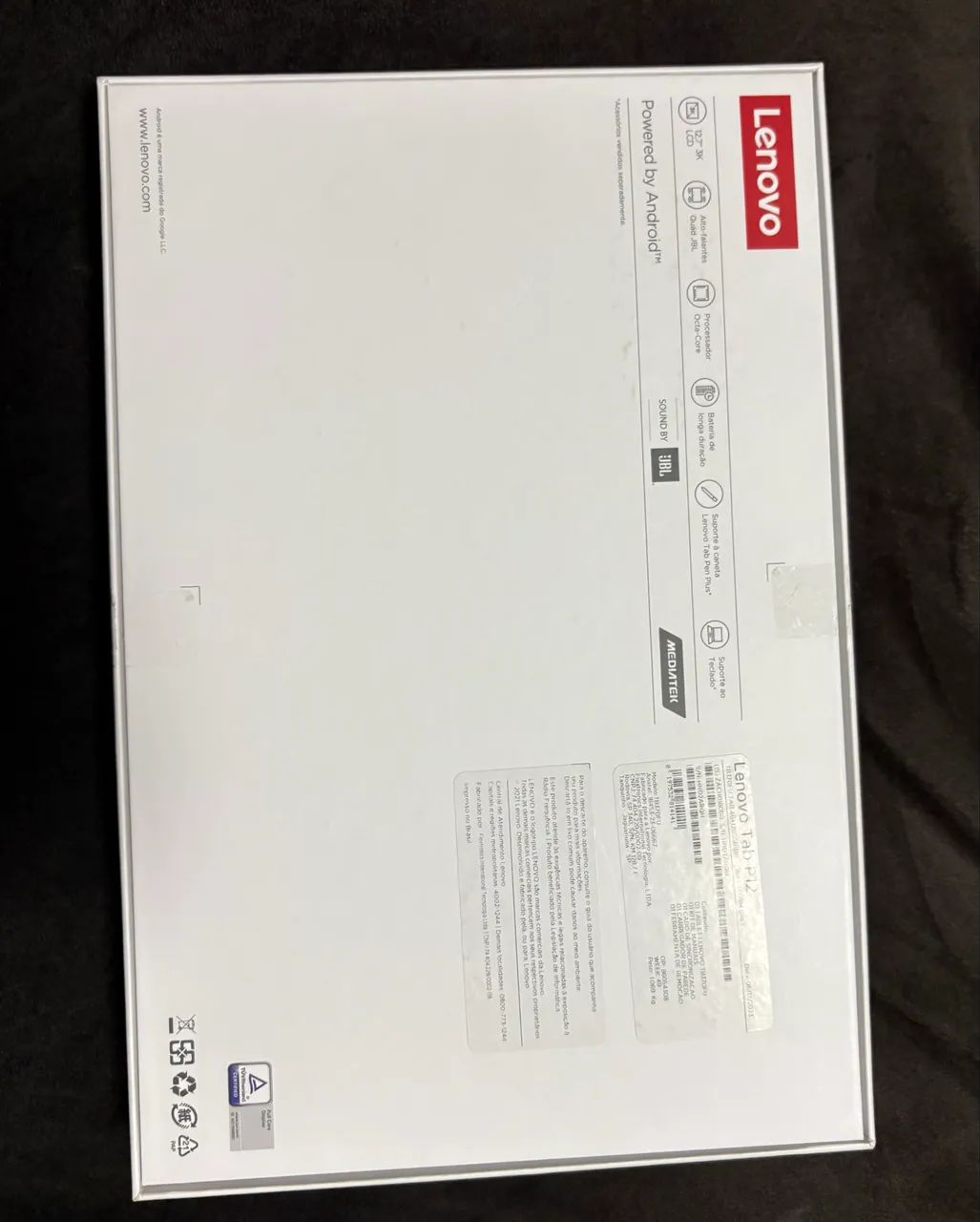 Tablet Lenovo P12 - Foto 4