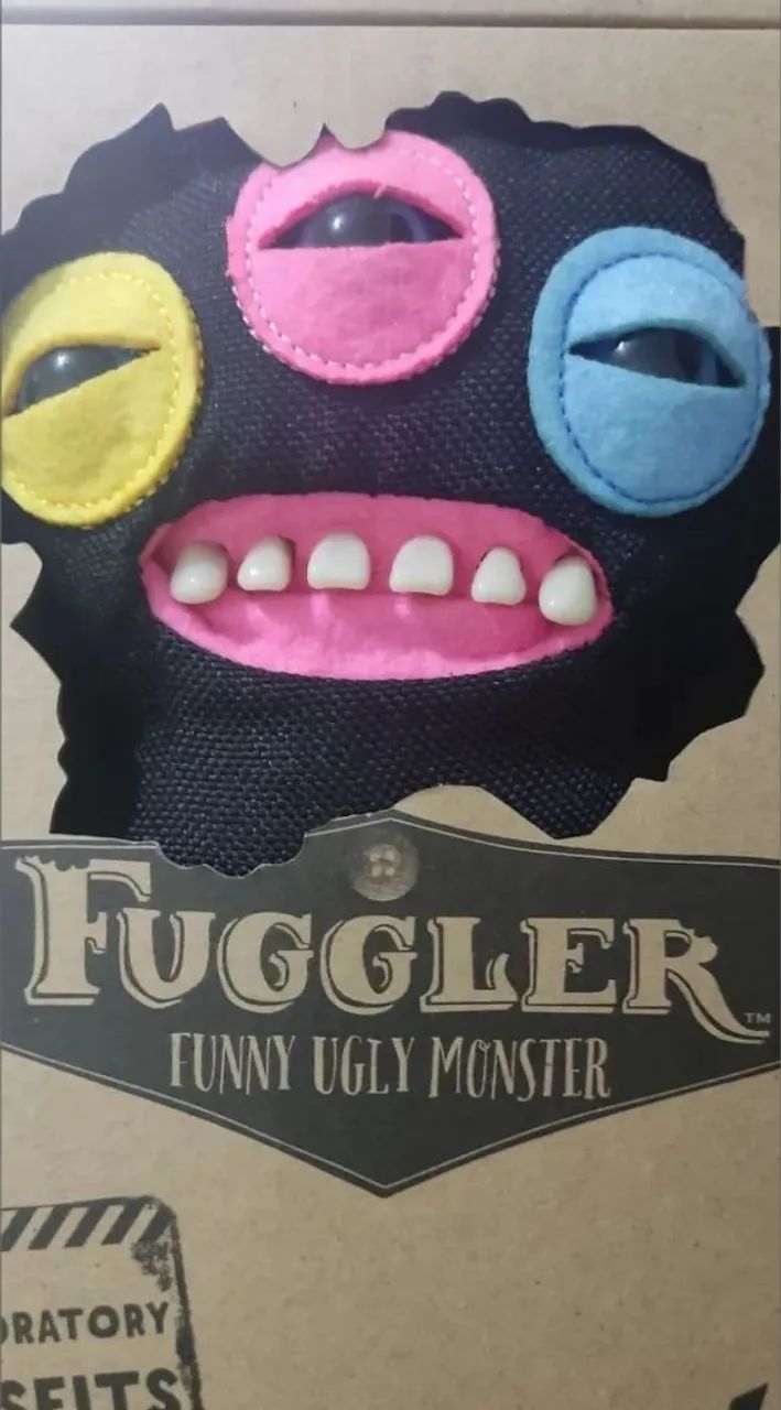FUGGLER FUNNY UGLY MONSTER  - Foto 3