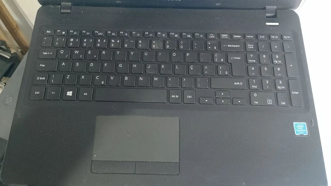 Notebook Samsung em ótimo estado - Foto 3