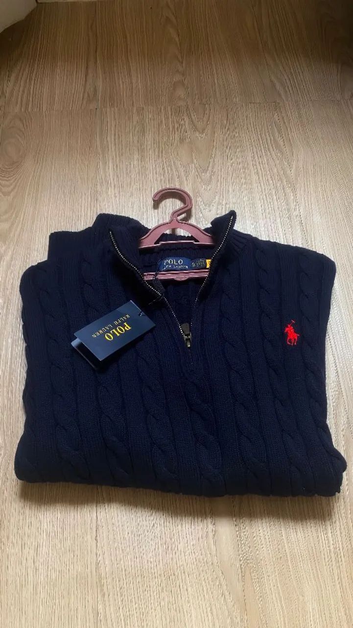 Ralph Lauren suéter  - Foto 4