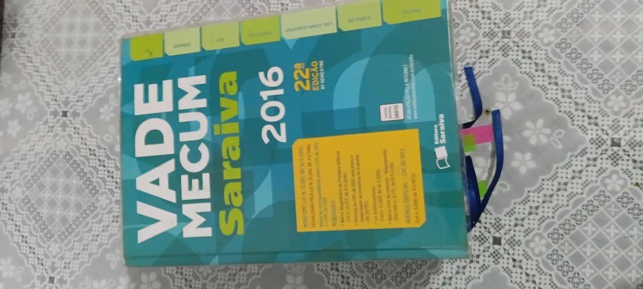 Vade Mecum 2016