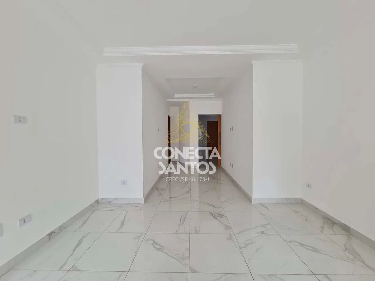 Casa c/ 3 suítes, Ponta da Praia, Santos-Cod: 1027 - Foto 3
