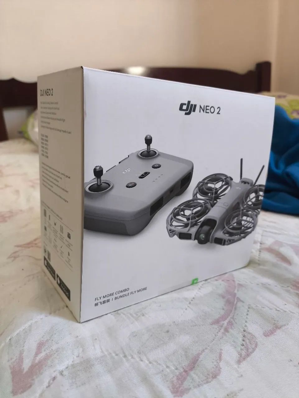 DJI NEO 2 COMBO FLY MORE 