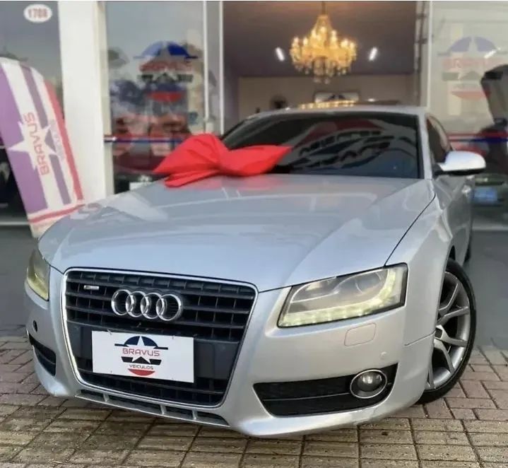 Audi A5 A5 Sportback 2.0 16V TFSI 211cv Multi. 2011
