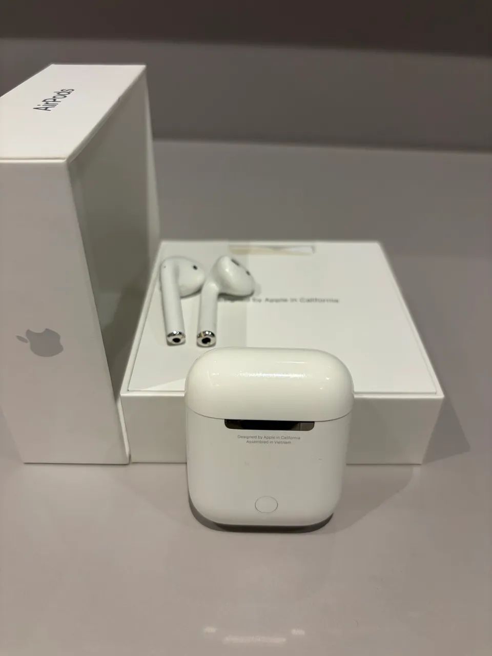 AirPods Apple original 2º geração  - Foto 2
