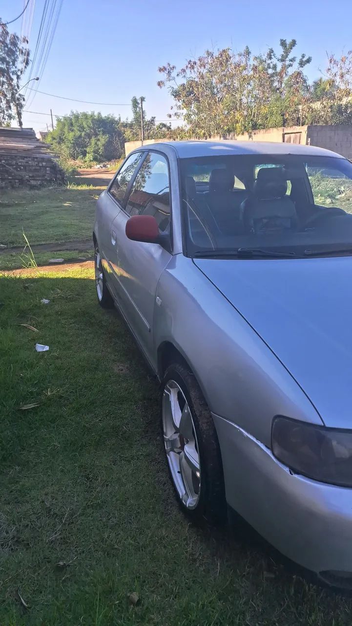 Audi A3 1.8 3P 2002 - Foto 2