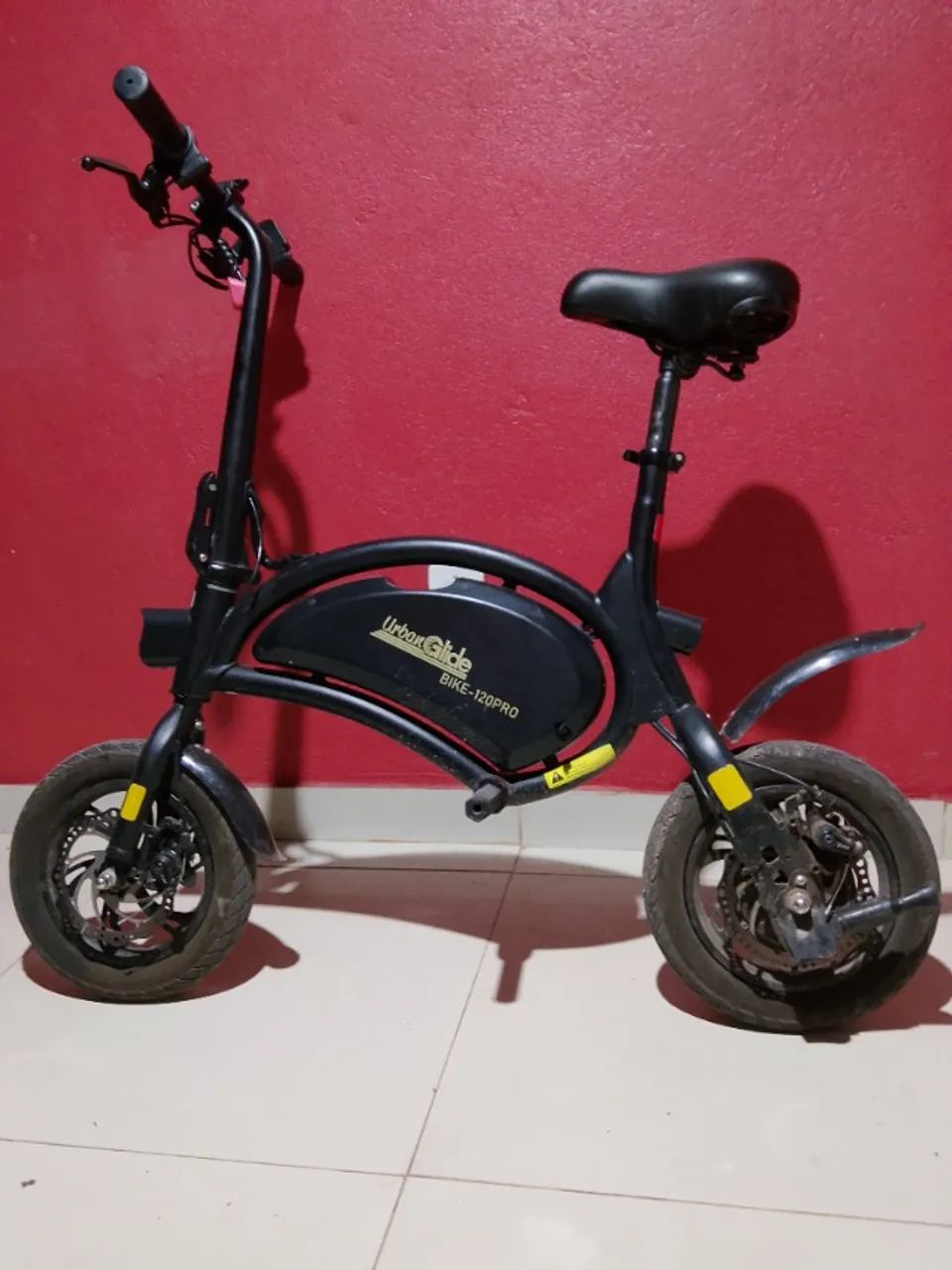 Bicicleta eletrica - Foto 3