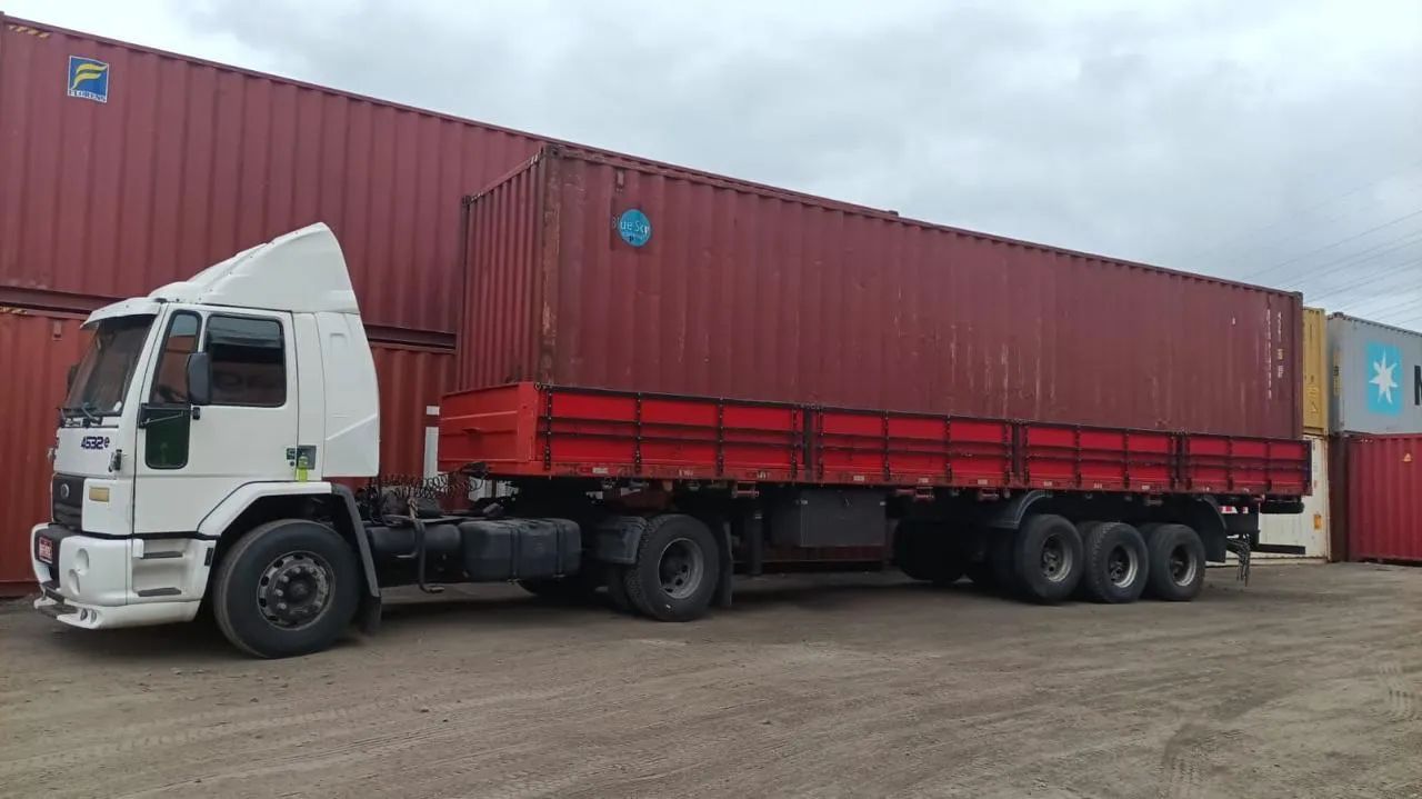 Container Marítimo para Armazenamento - Entregamos - Foto 5