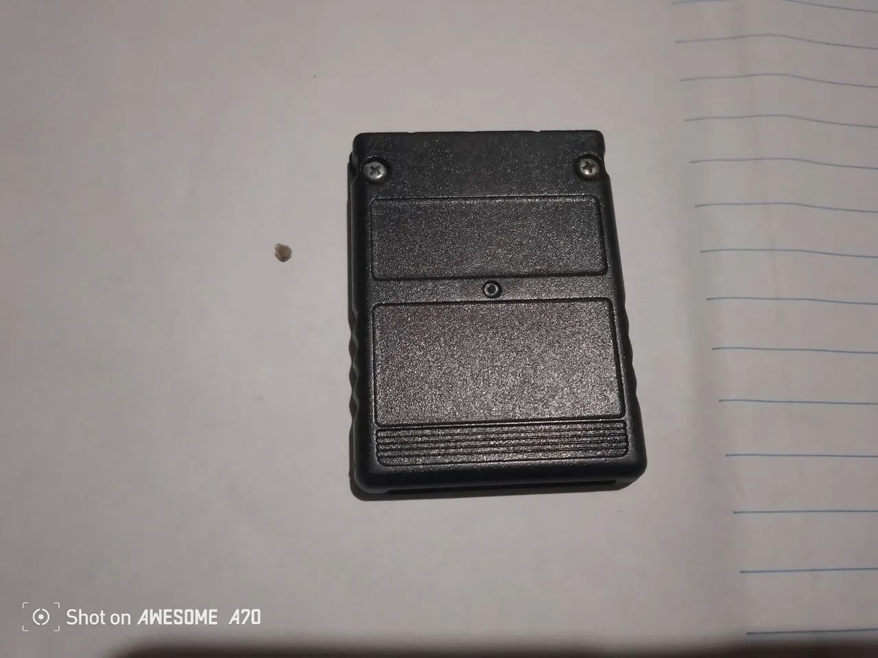 Memory Card ORIGINAL SONY 8MB PlayStation 2 (PS2) - MagicGate - Funcionando Perfeitamente - Foto 4