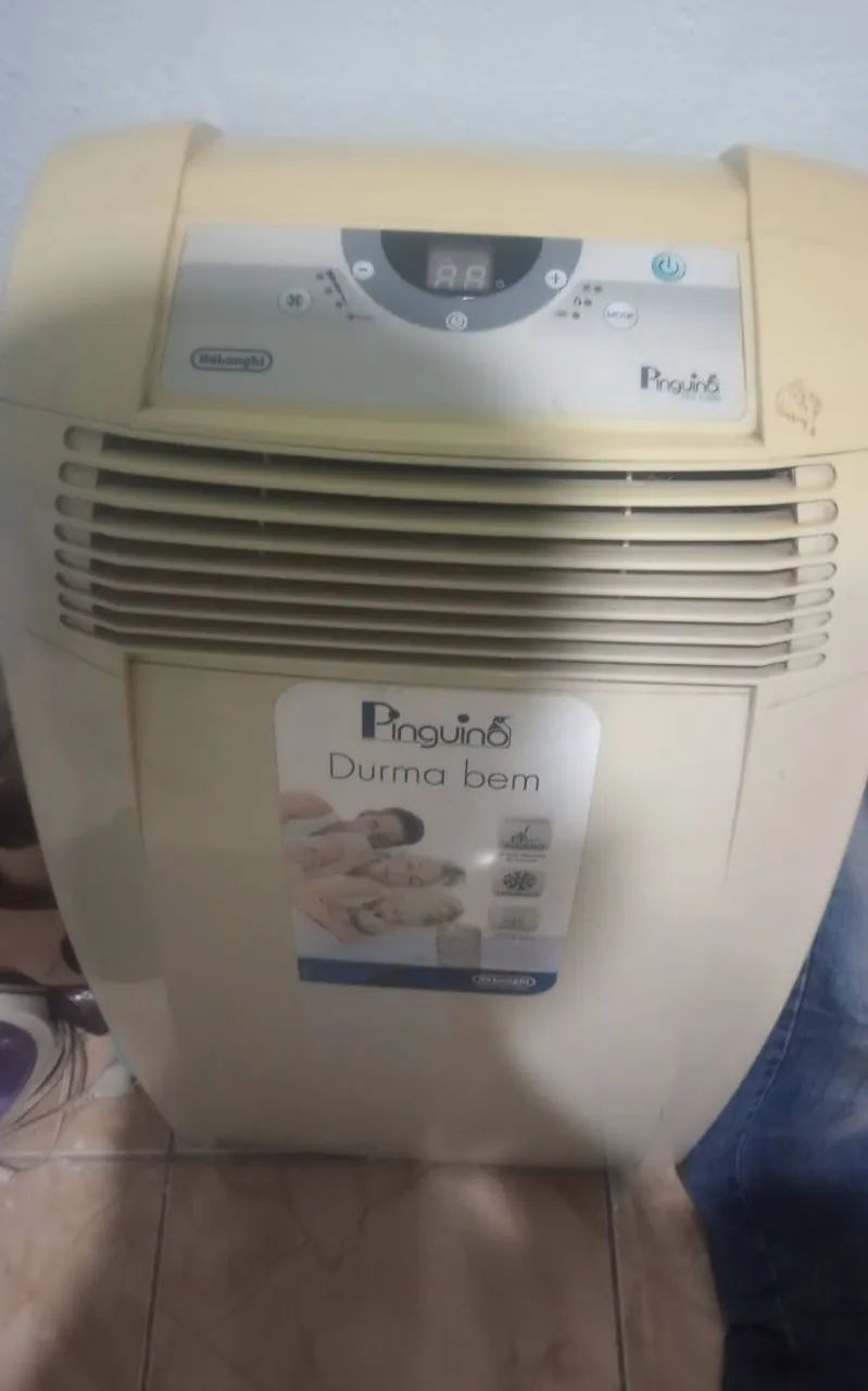 Ar-condicionado portátil 