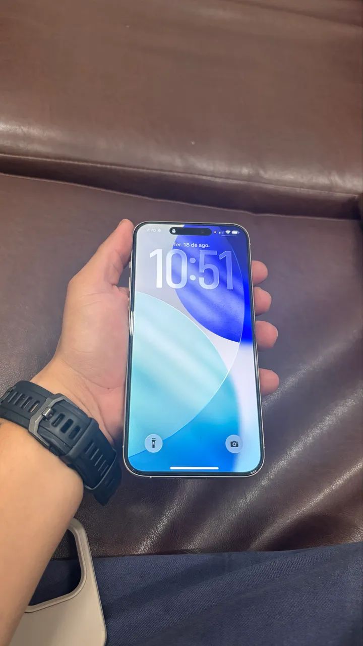IPHONE 15 PRO MAX  - Foto 2