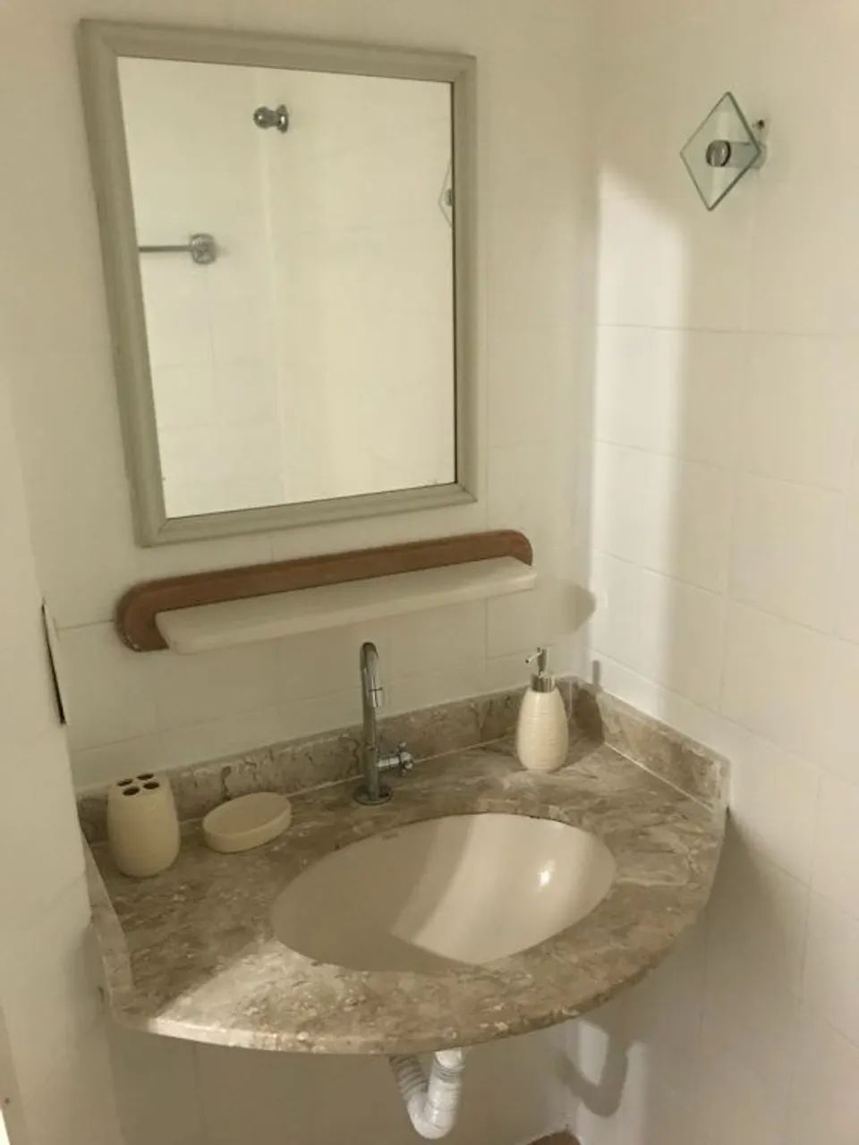 Flat com 1 Quarto para alugar, 32m² - Jardins - Foto 4