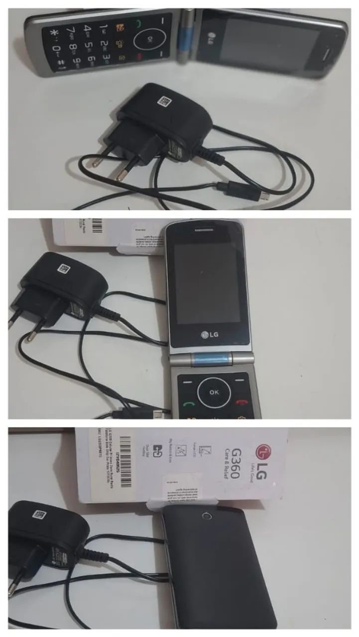 Celular LG G360  - Foto 4