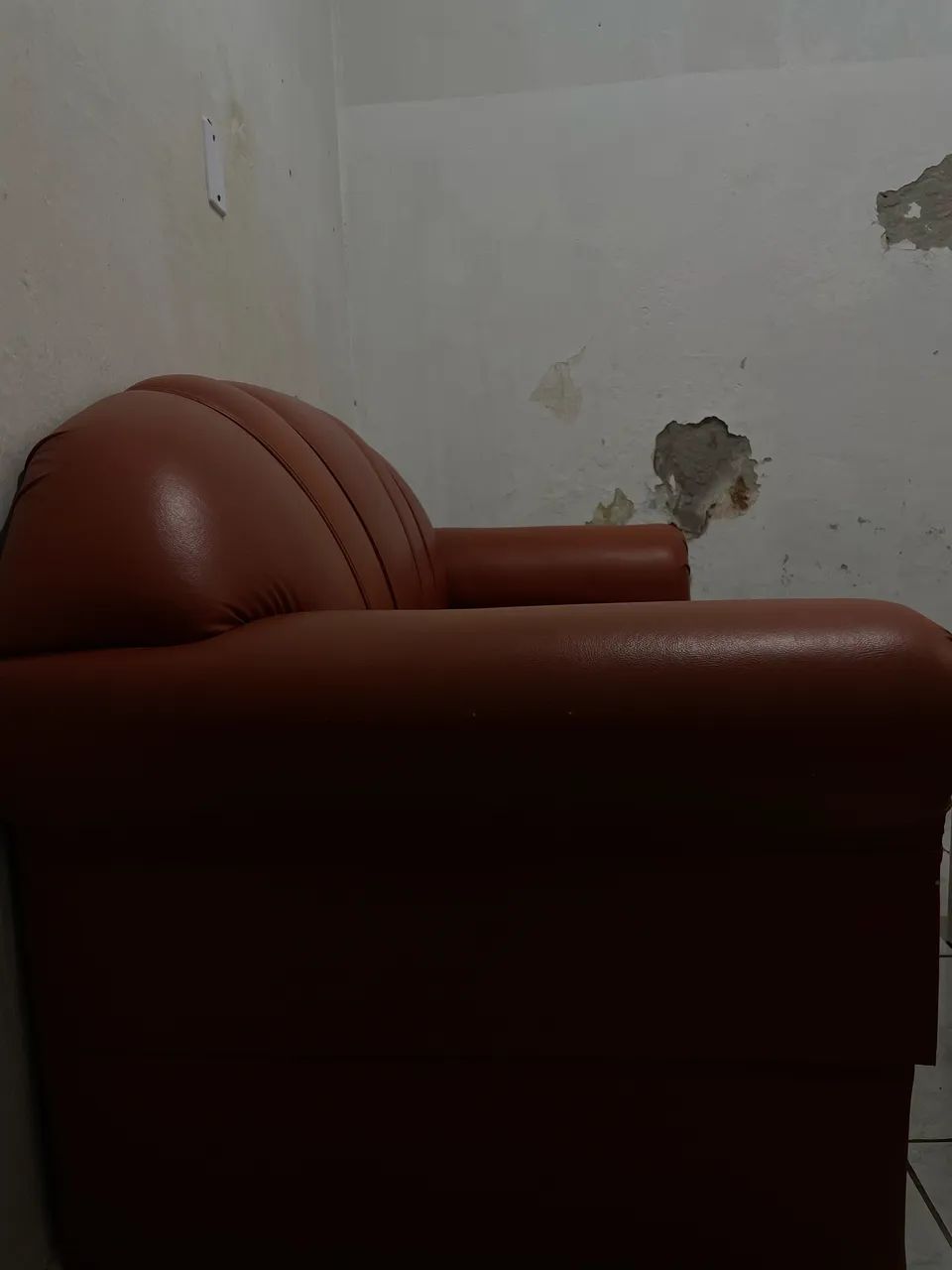 Sofá de couro  - Foto 2