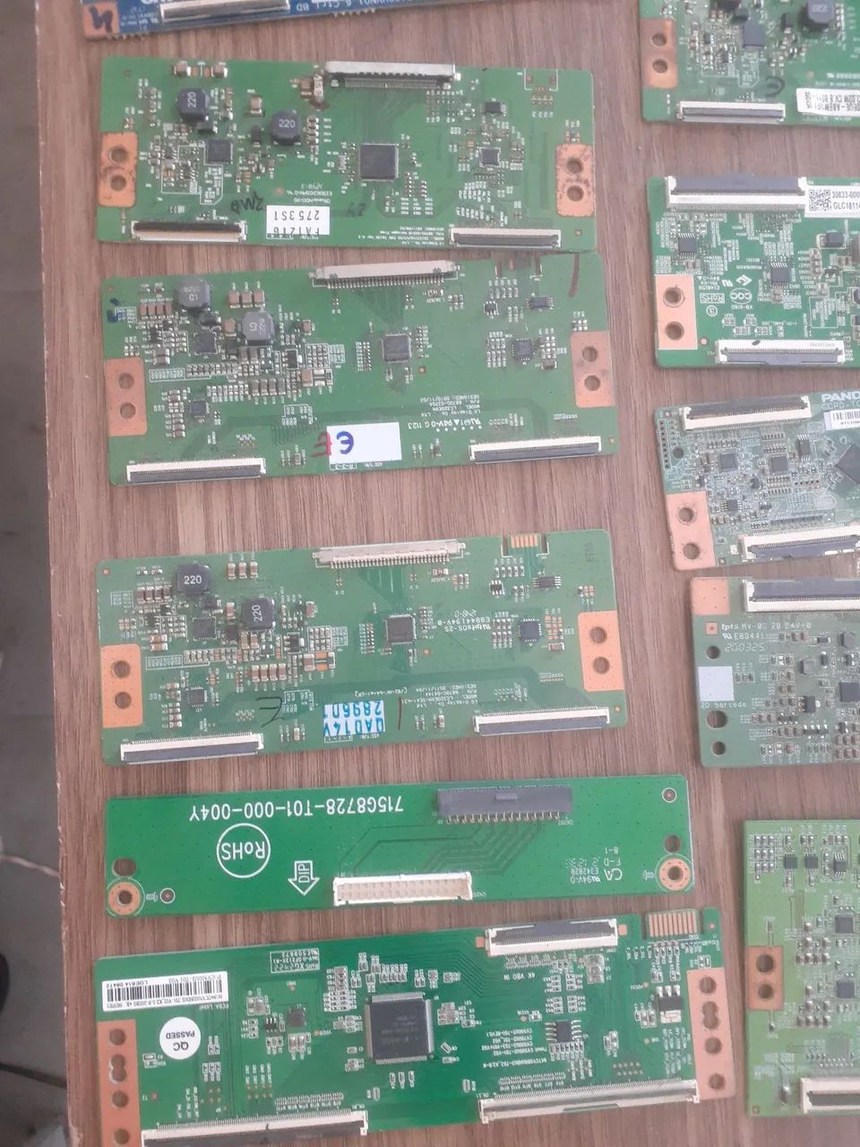 Placa t-con para tvs - Foto 3