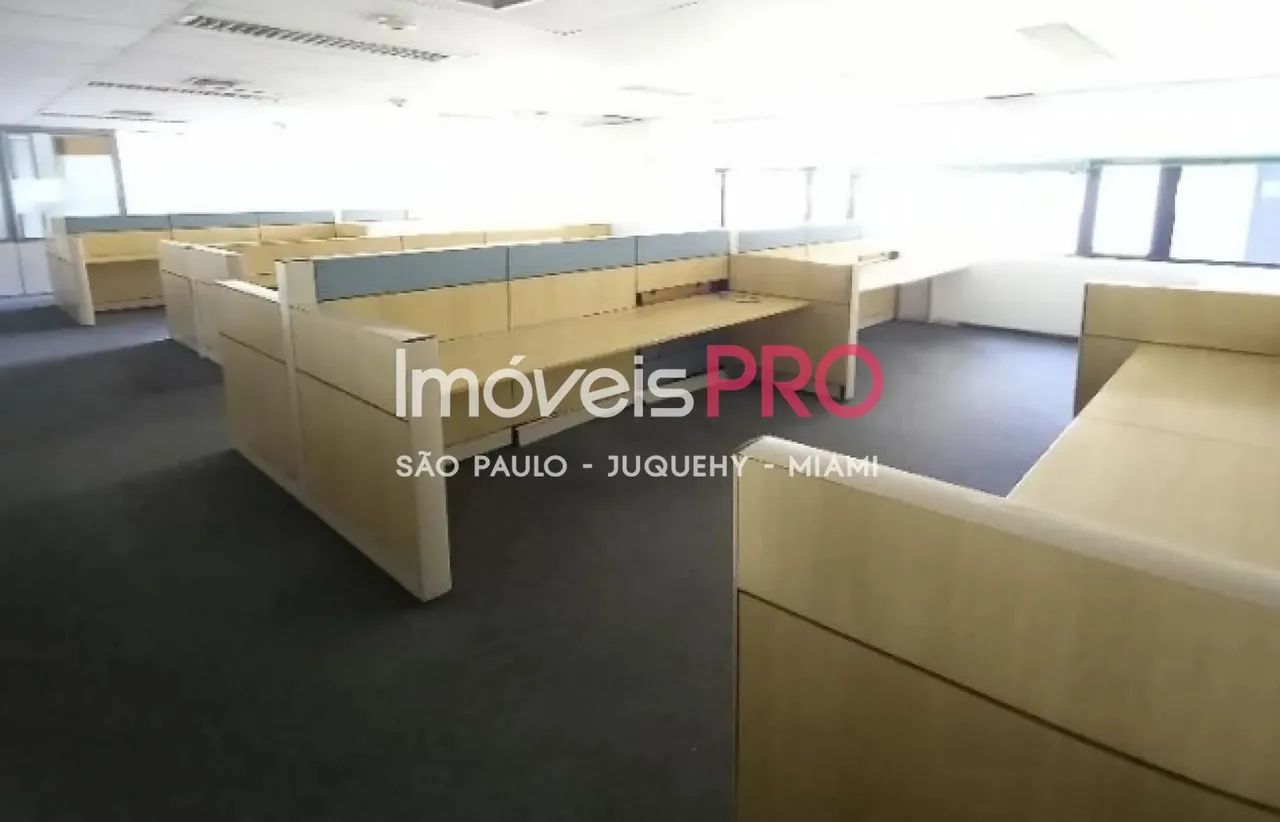 Conjunto comercial com 1.237m² na região da Berrini - Foto 7