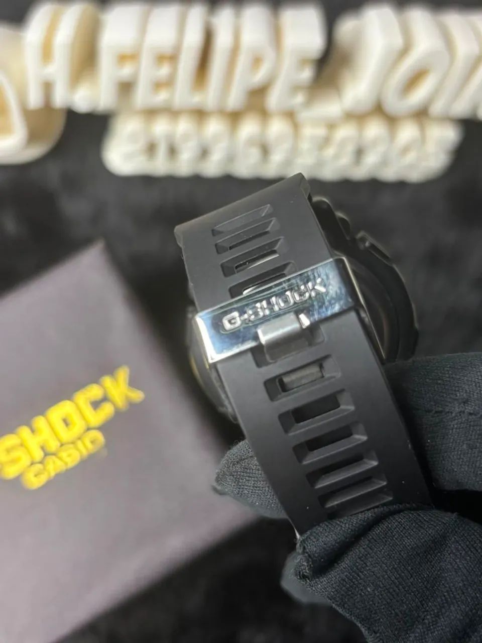 G-Shock GA2200BB - Foto 4