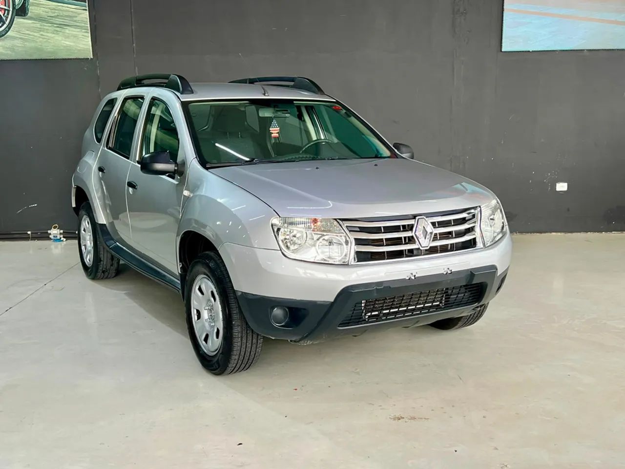 Renault Duster Expression 1.6 Hi-flex 16V Mec. 2014 - Foto 3