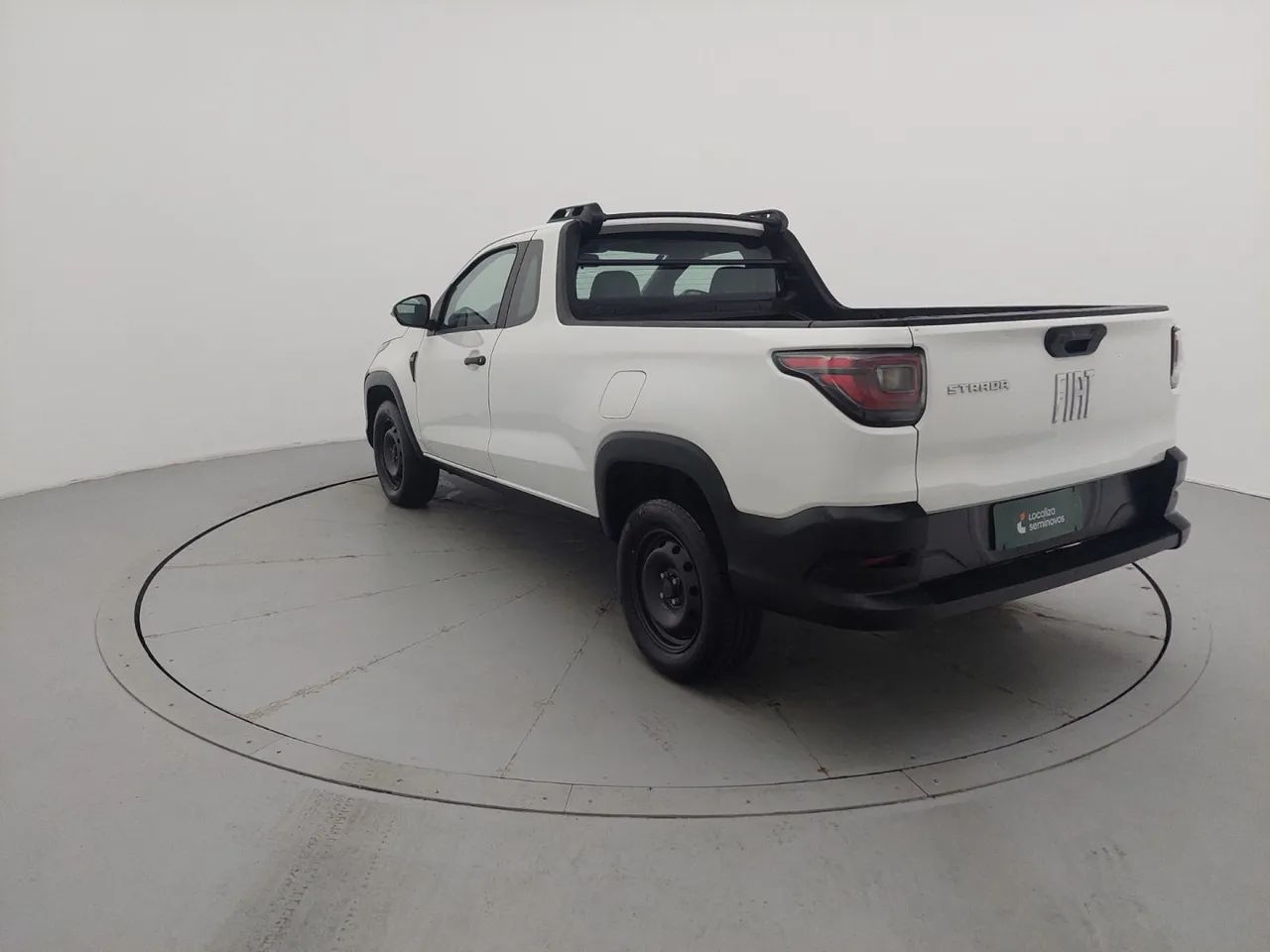 Fiat Strada Endurance 1.3 Flex 8V CS 2025 - Foto 3