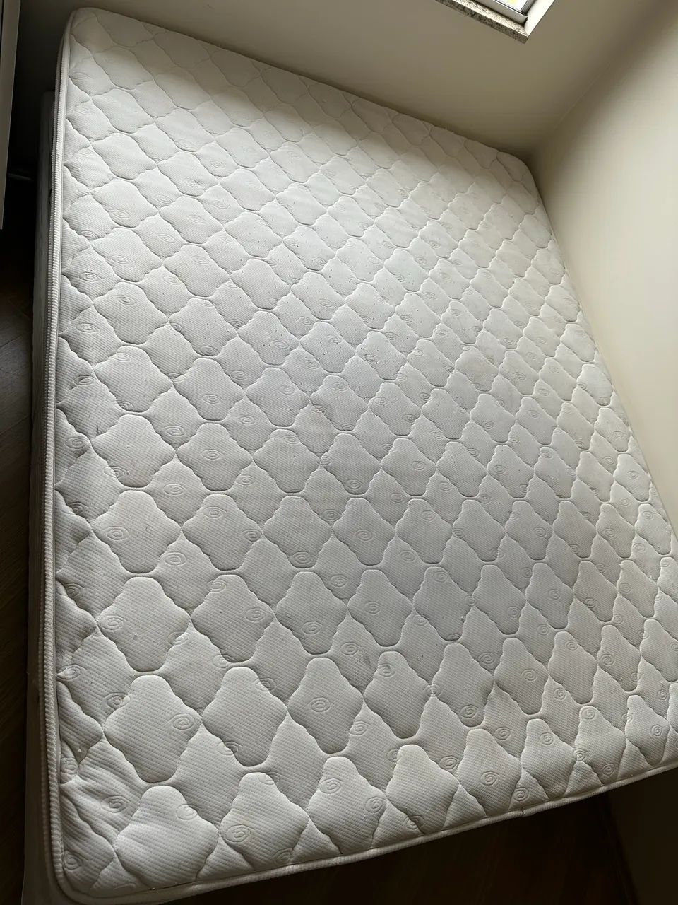 Cama Queen Vertebrale