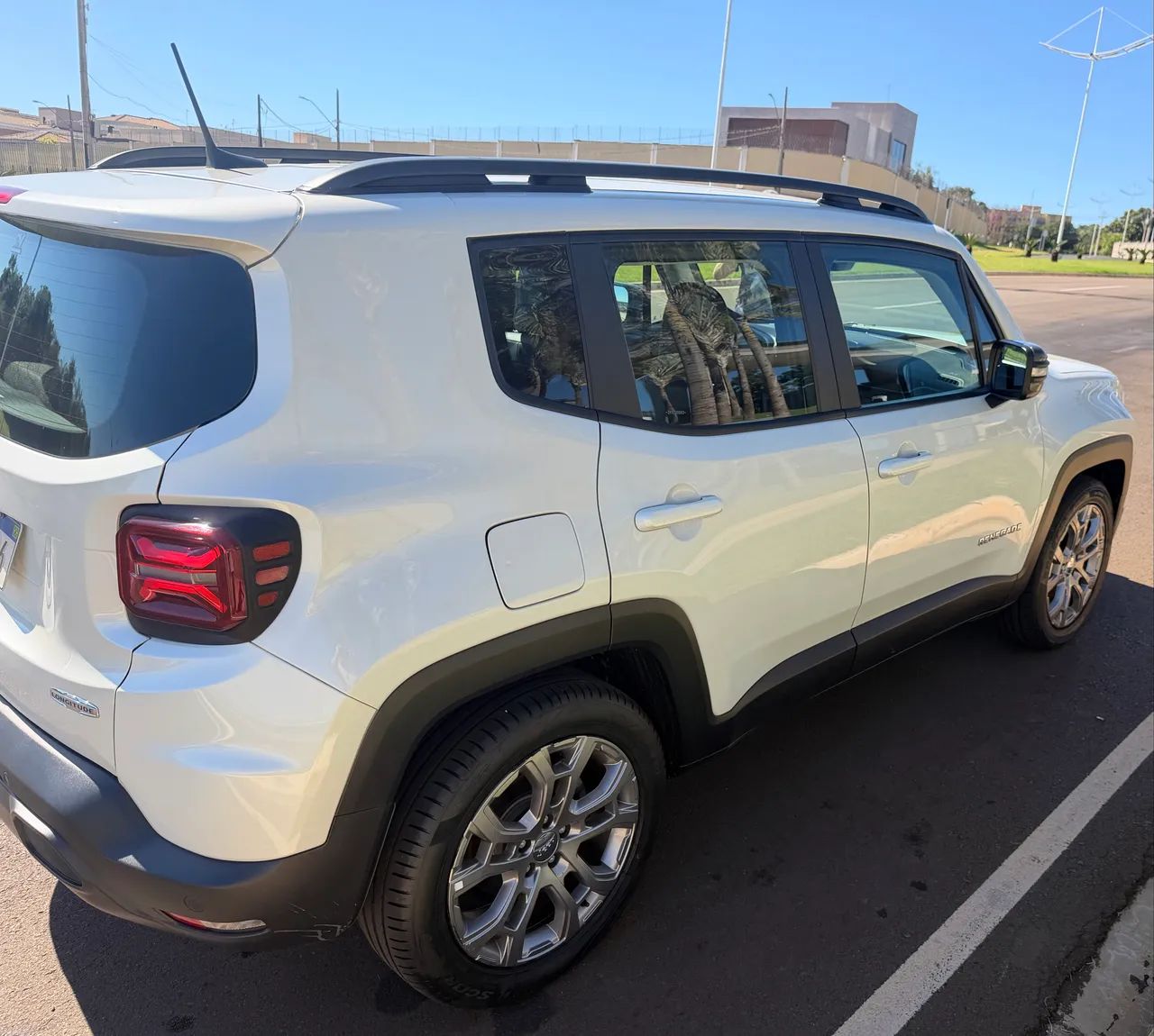 Jeep Renegade Renegade Long. T270 1.3 TB 4x2 Flex Aut. 2025