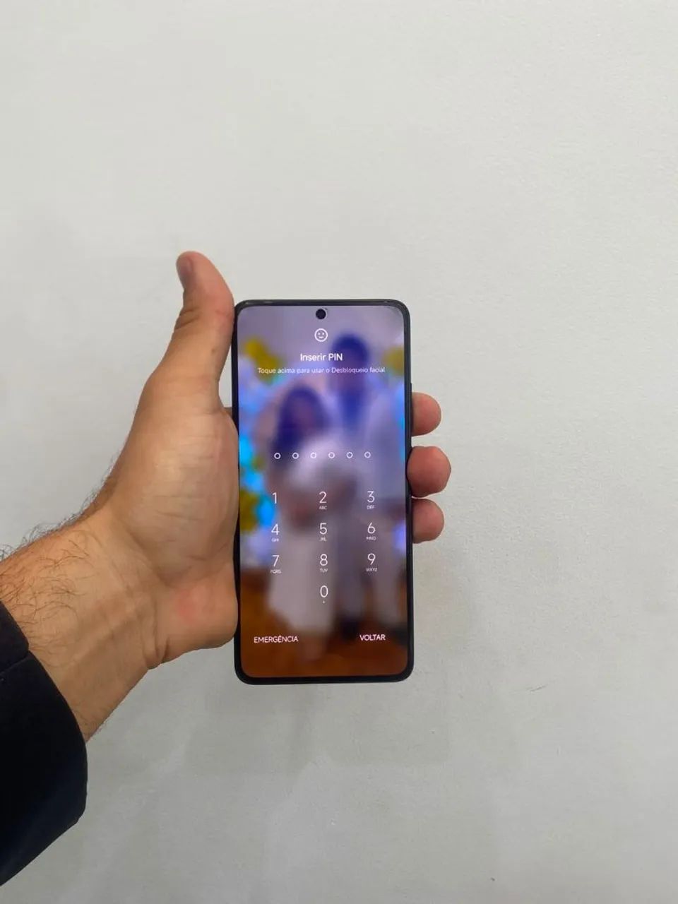Poco X7 pro (leia a descrição)