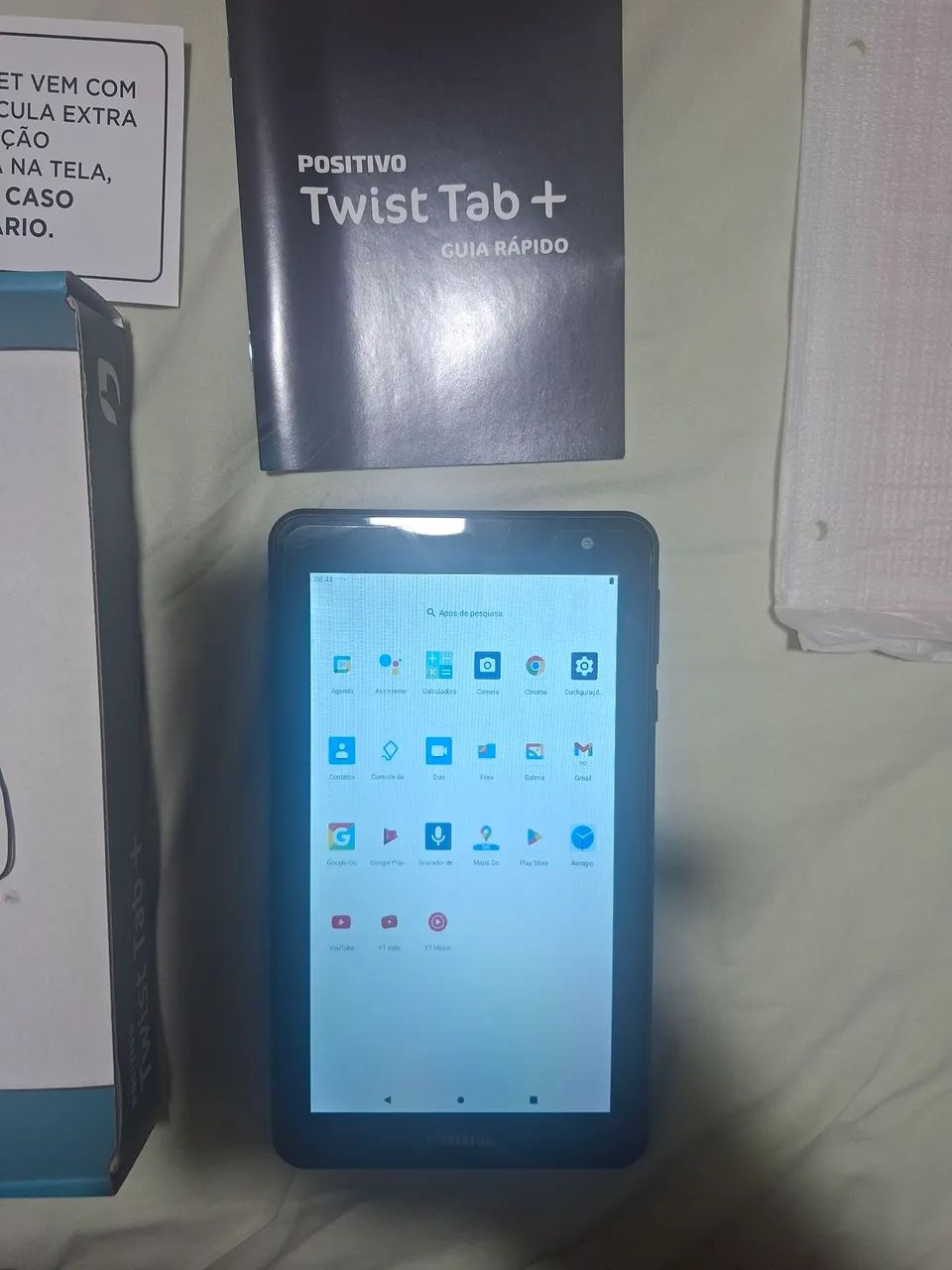 Tablet 7" - Foto 4