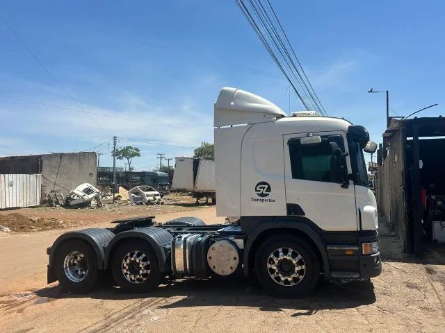 Scania P360 - Foto 5