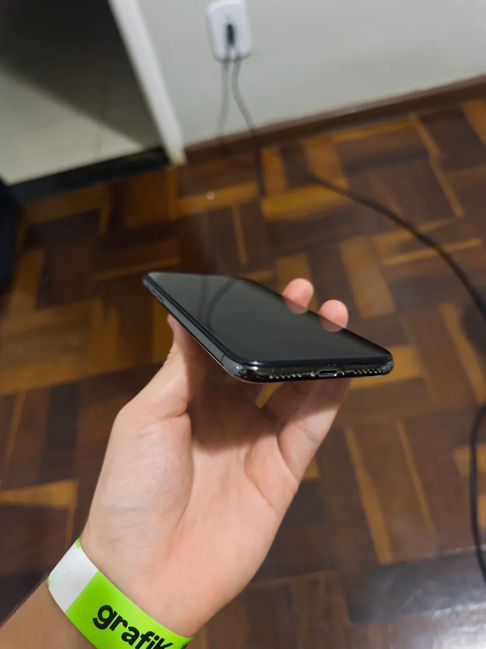 iPhone X 256gb Face ID ok  - Foto 4