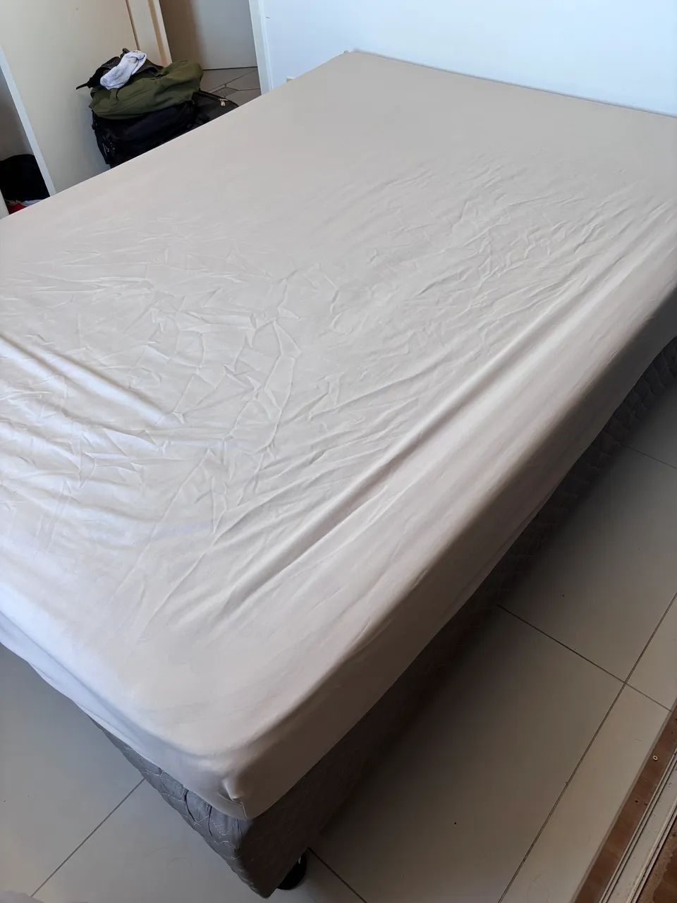 Colchão Sleep Classic Molas 138×188  + Box Simples