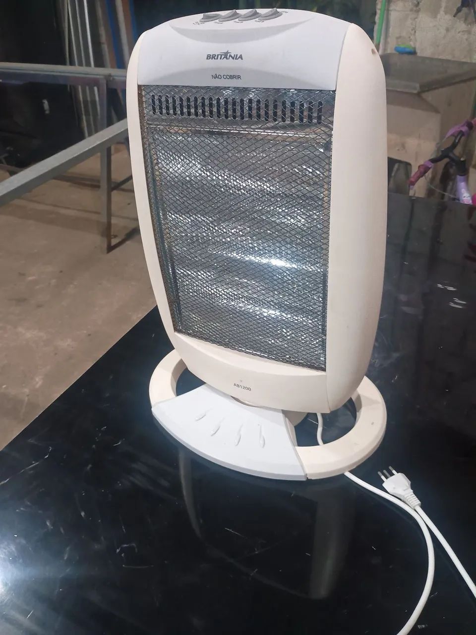 Aquecedor 