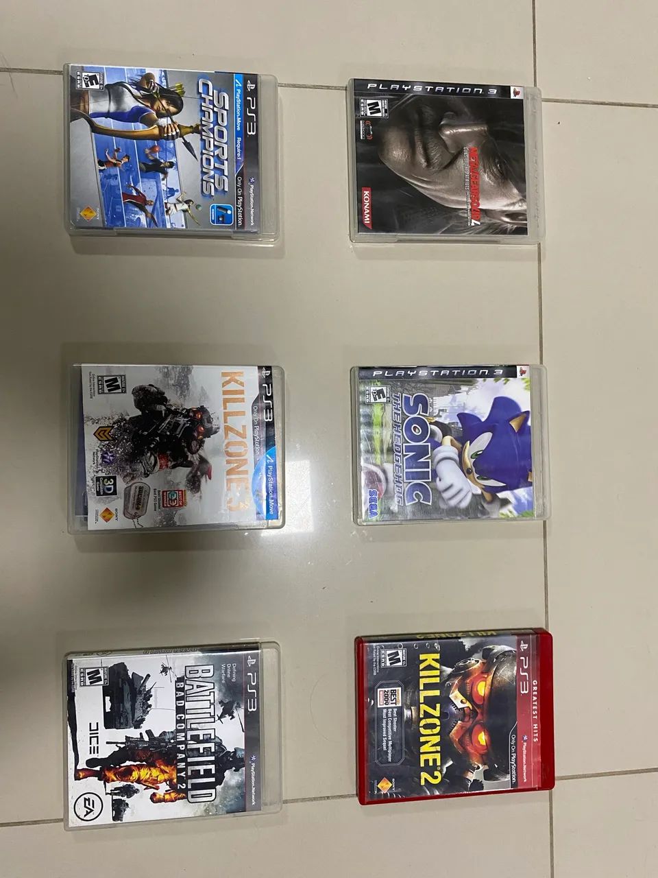 Vendo vídeo game Playstation 3 e acessórios - Foto 5