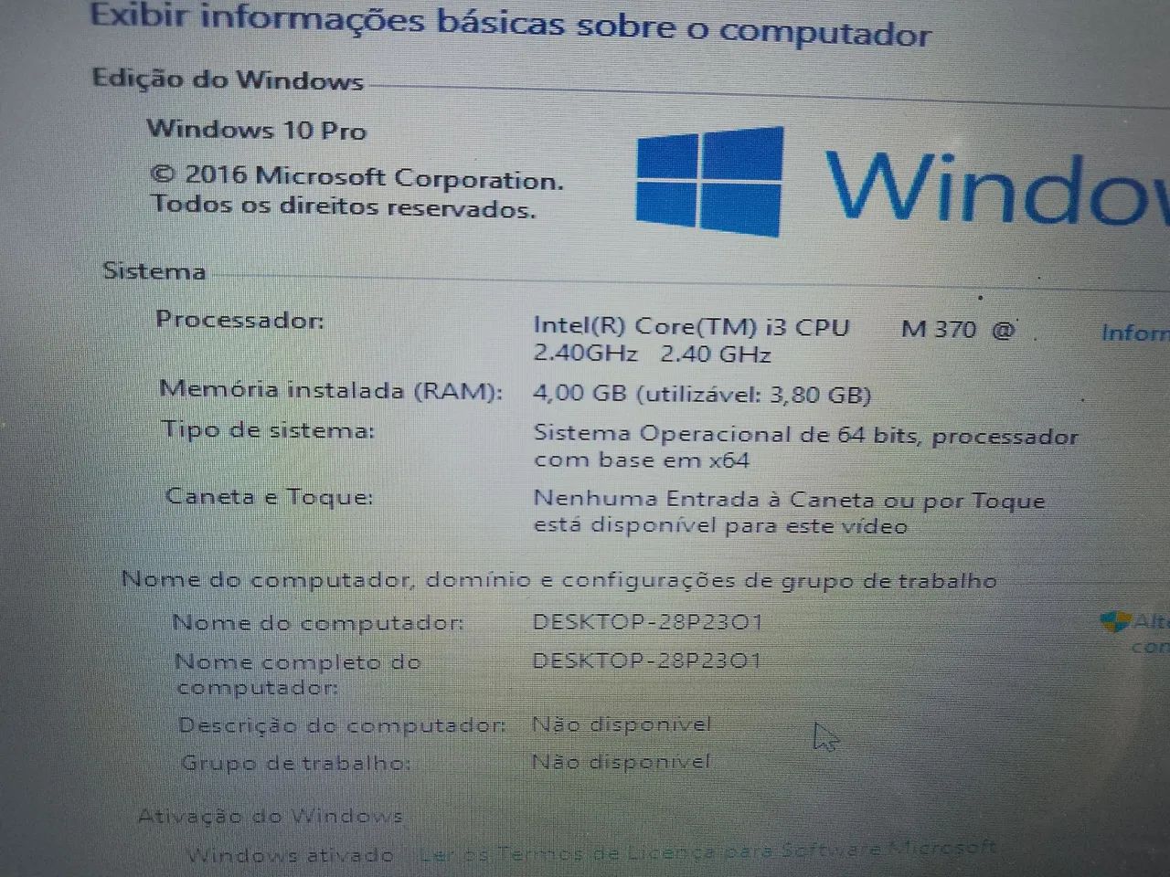 Notebook HP Core i3  - Foto 4