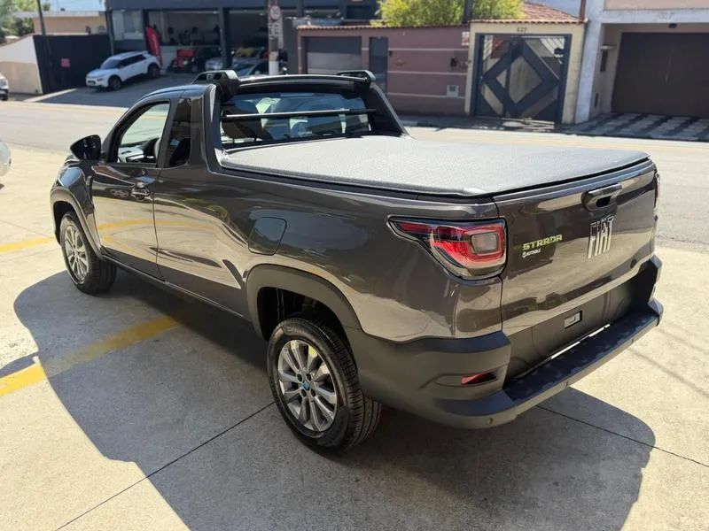 Fiat Strada Freedom 1.3 Flex 8V CS Plus 2027 - Foto 5