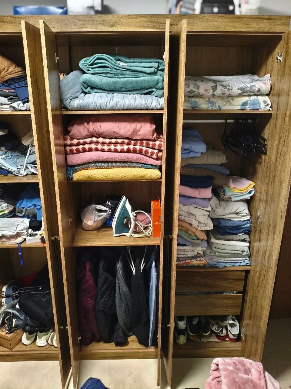 Guarda roupa casal - Foto 5