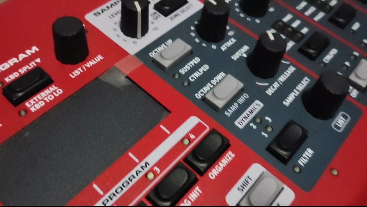 NORD ELECTRO 6HP 73 - Foto 2