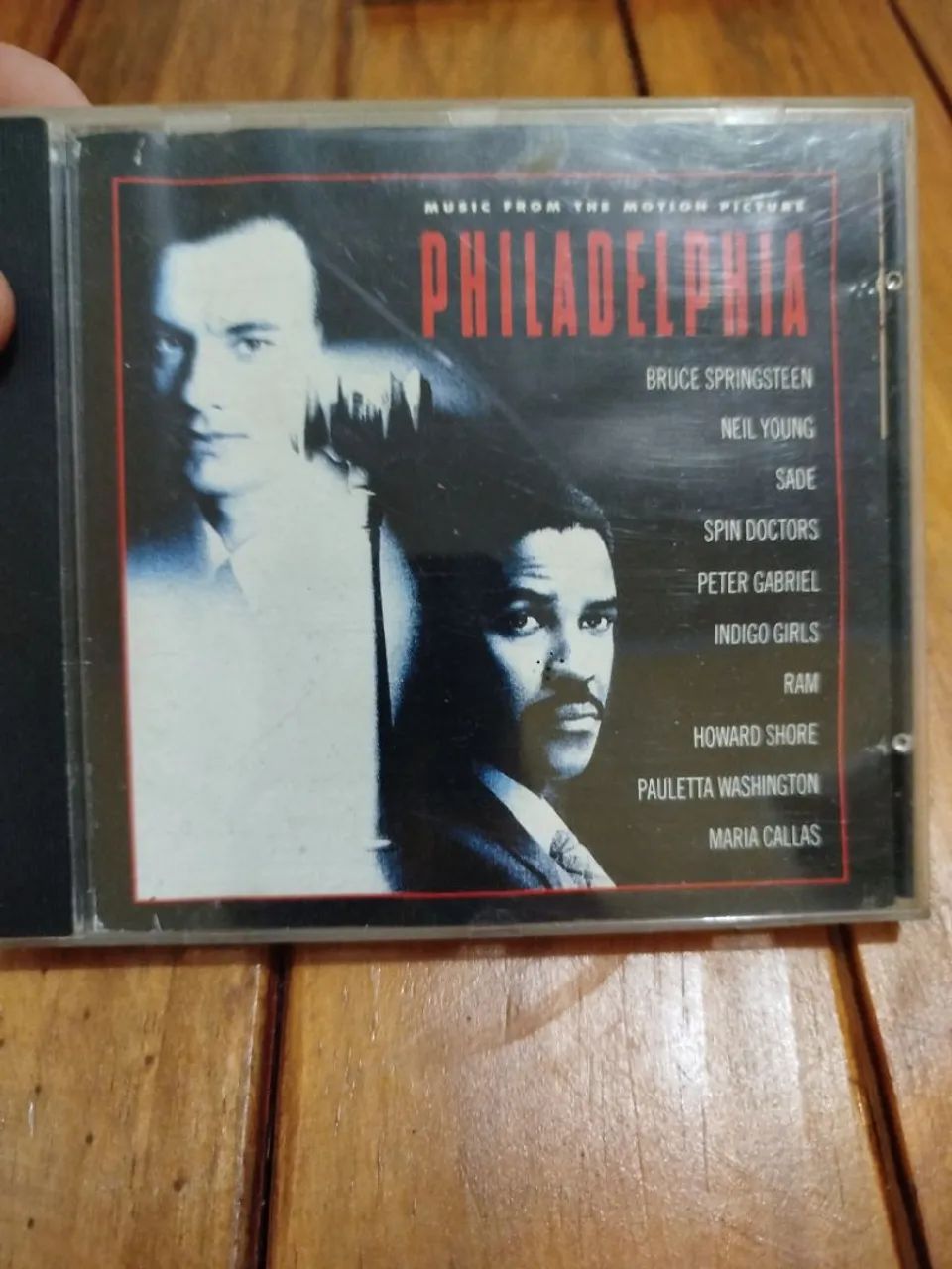 Philadelphia cd 