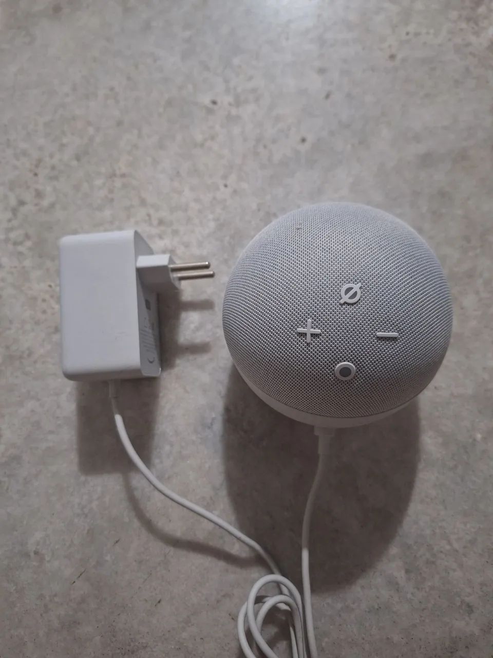 Echo Dot 5 Geração (Alexa+) - Foto 2