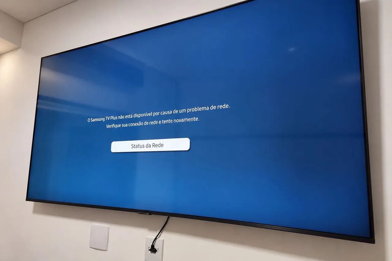 TV Samsung 75" polegadas UHD Crystal 
