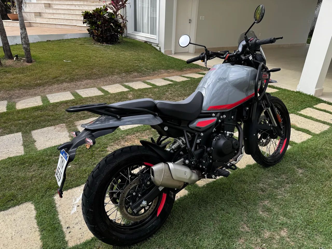 Himalayan 450 2026 - Foto 4