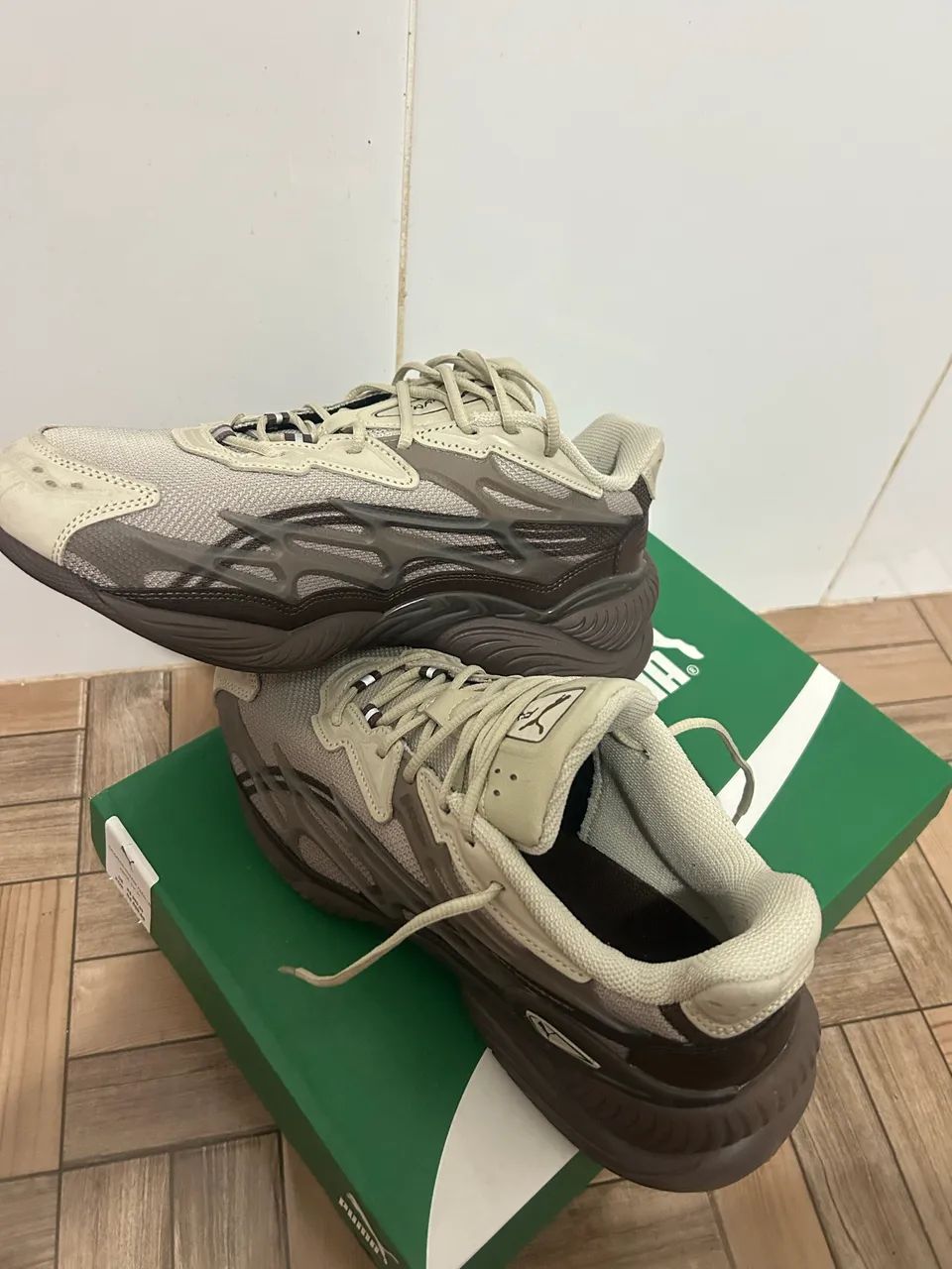Puma Inverse Parallel - Foto 4