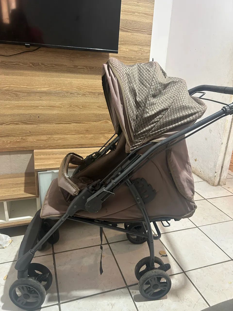 Carrinho de bebê  - Foto 2