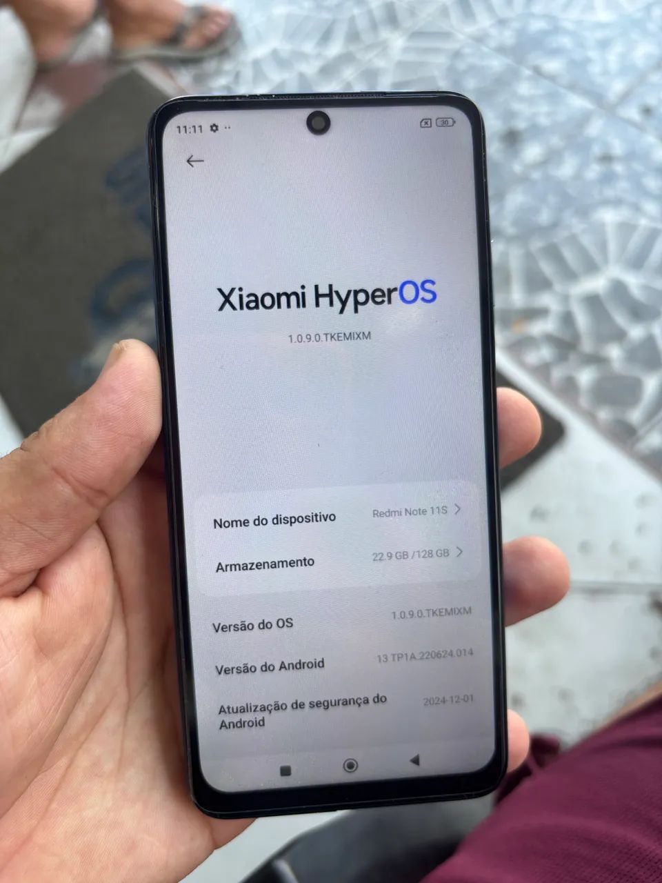 Xiaomi note 11s - Foto 3
