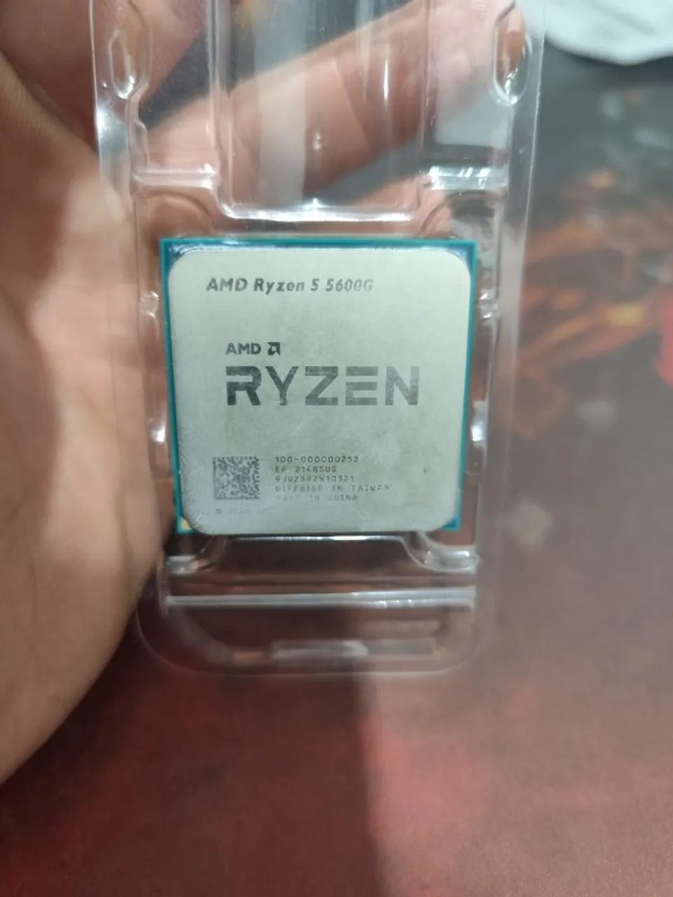 Processador Ryzen 5 5600G - Foto 2
