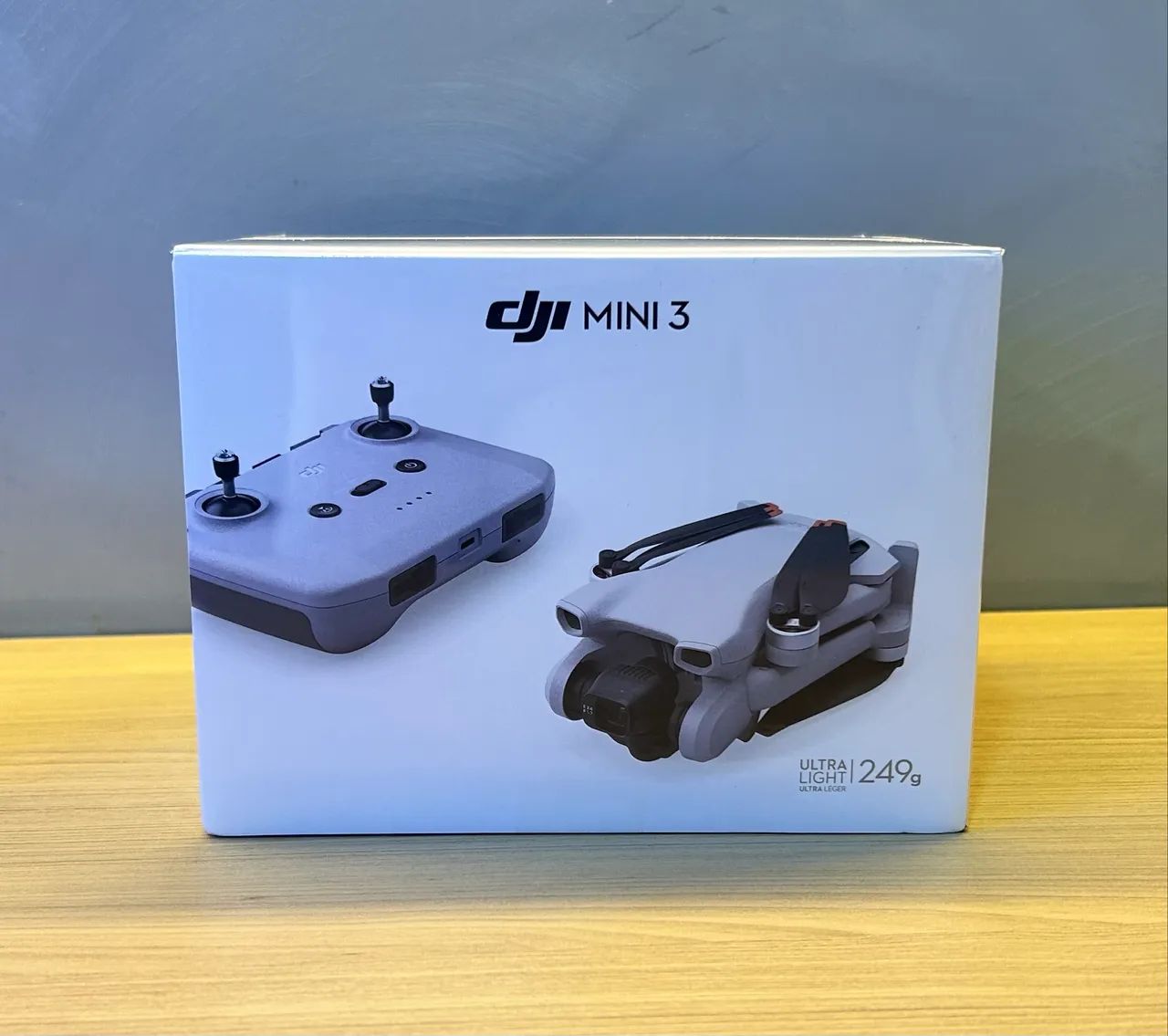 DJI Mini 3 RCN1 LACRADO